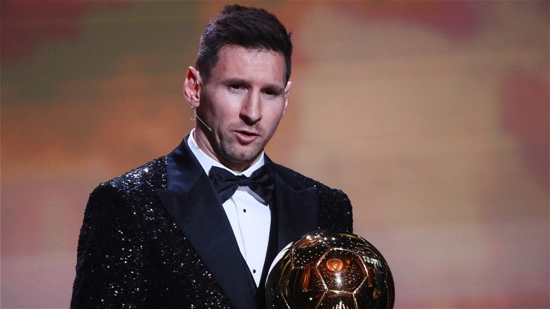 Messi claims record-extending seventh Ballon d&#39;Or