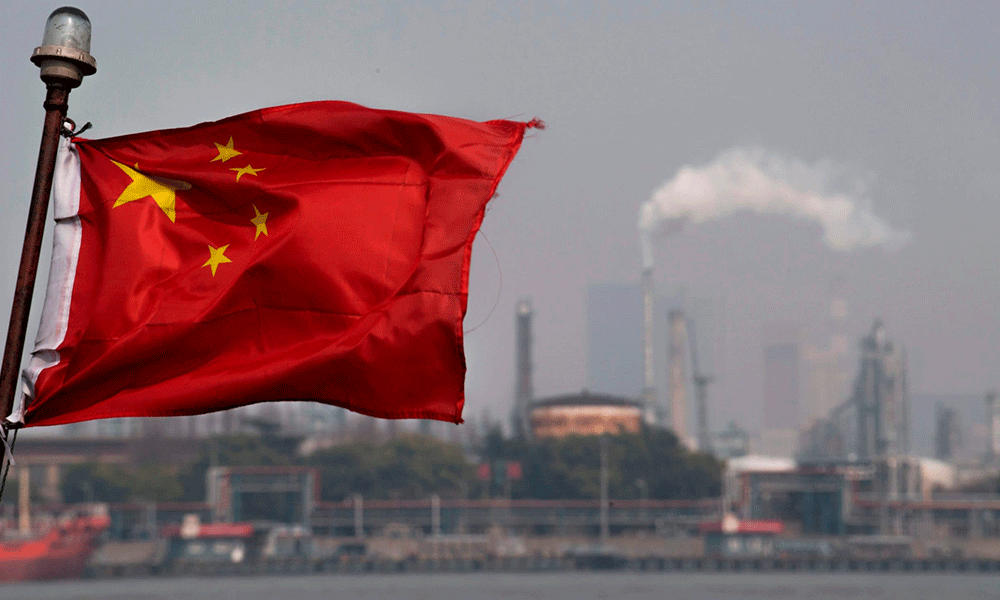 US should lift Iran sanctions, including on China -Chinese envoy