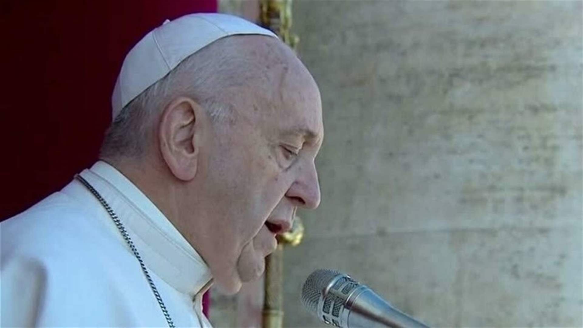 With migrants in mind, Pope Francis visits divided Cyprus