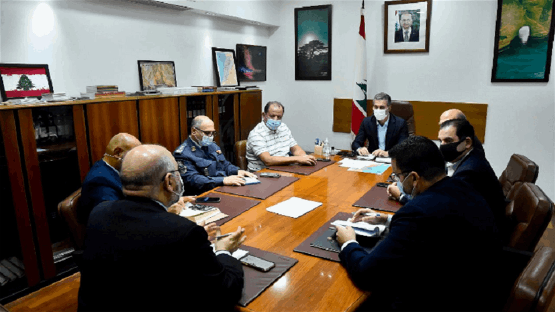 اجتماع تنسيقي لوزيري السياحة والصحة مع النقابات السياحية
