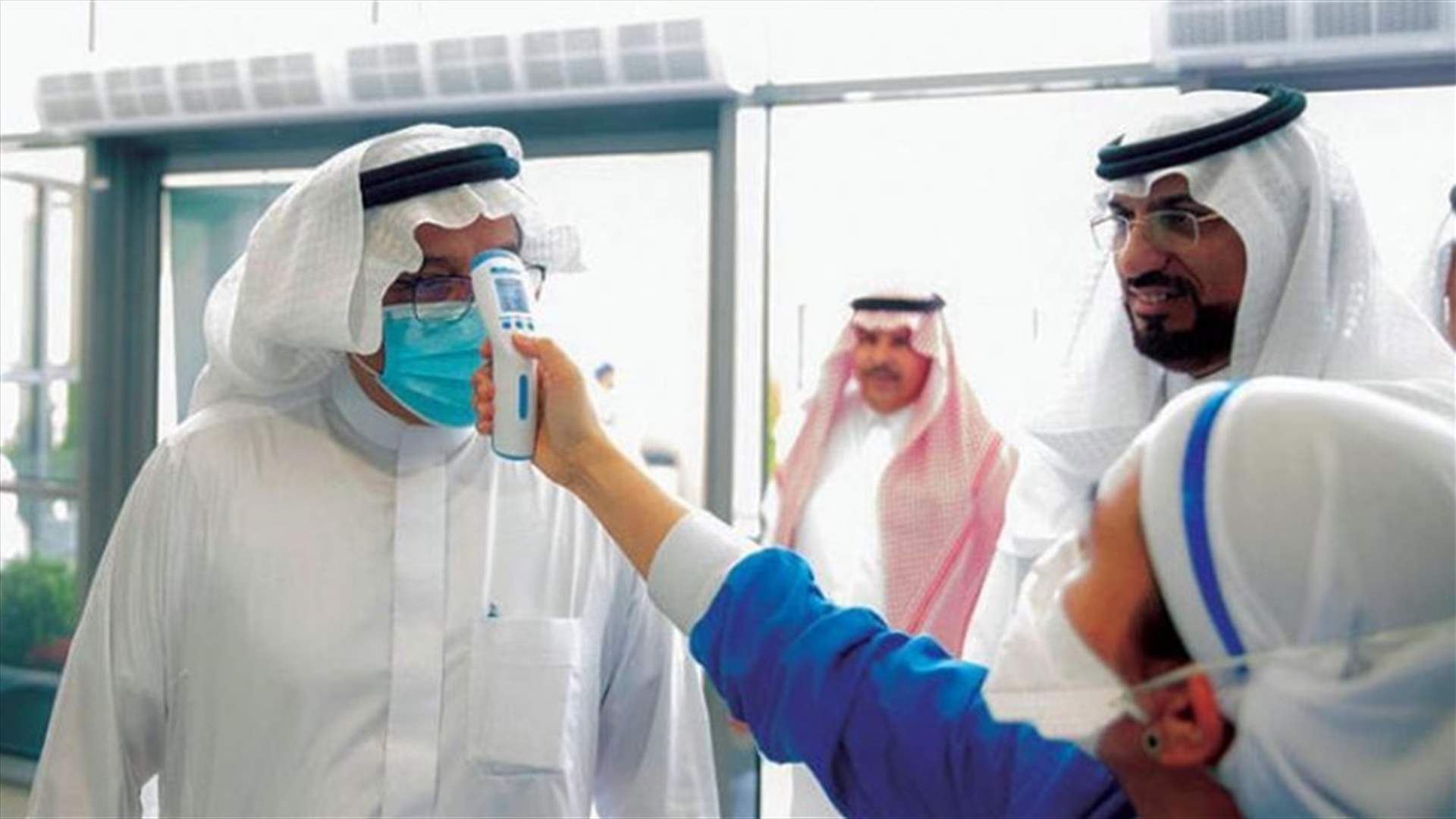 Saudi confirms first case of Omicron coming from a north African country - State media
