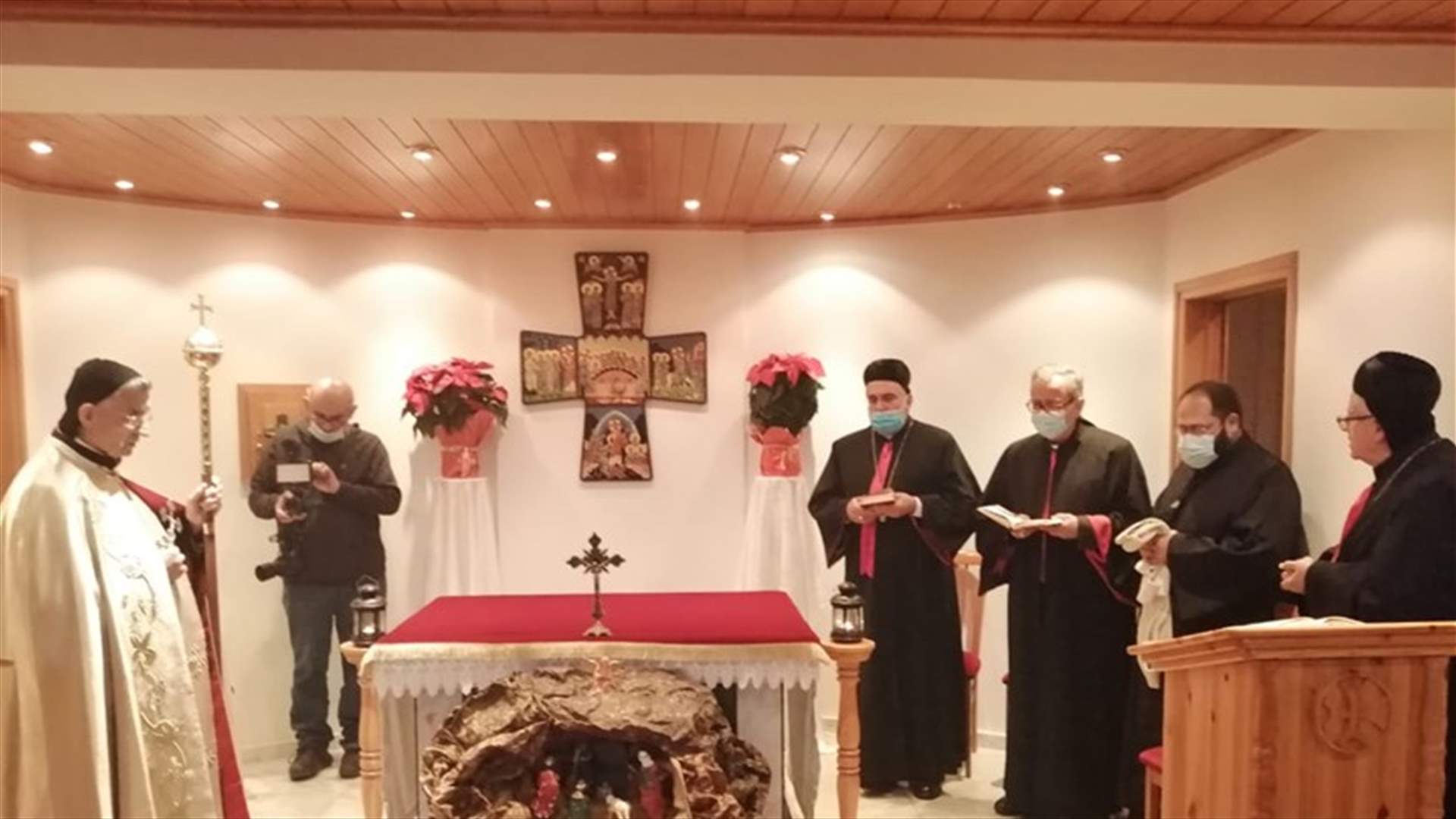 الراعي يصل إلى قبرص: نصلي اليوم من اجل المسؤولين في لبنان ان يكفوا عن تشويه صورة اللبنانيين