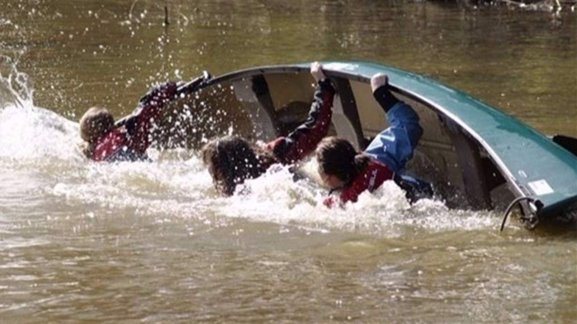 Boat carrying Nigerian students capsizes, killing at least 29