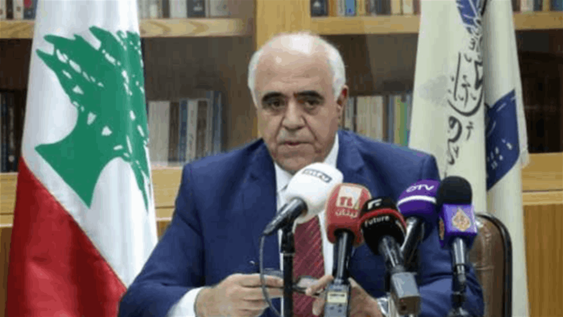 القصيفي يعلن فوز لائحة "الوحدة النقابية": غدا يوم آخر وكلنا معا من أجل نقابة متجددة