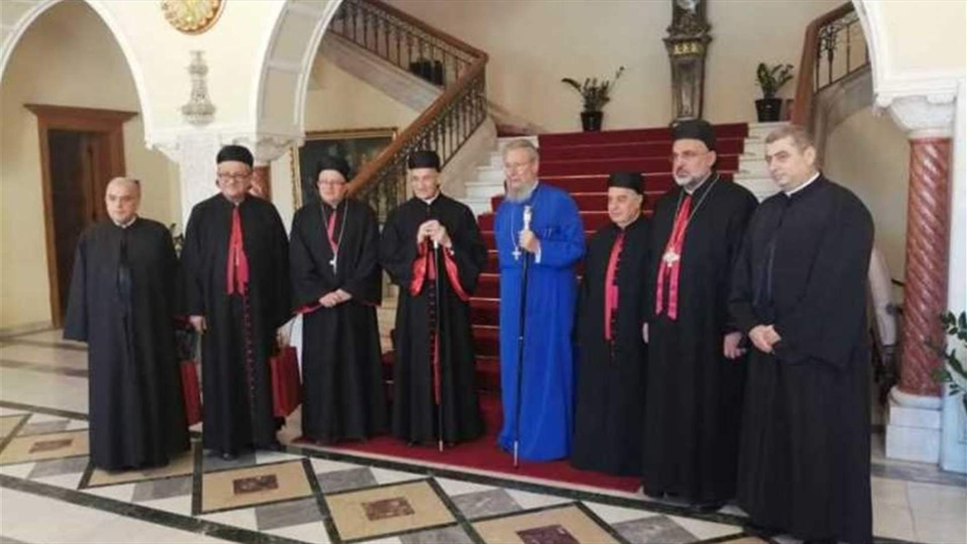 البطريرك الراعي: المشكلة الأساسية في لبنان سياسية