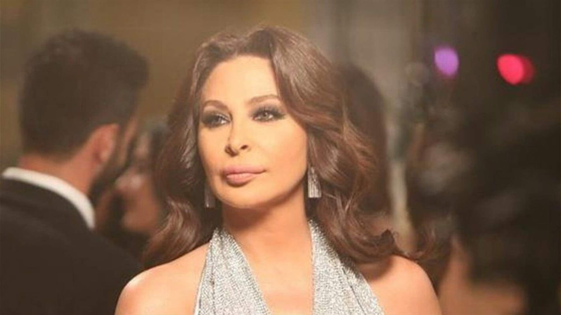 إليسا تصالح مروان خوري.. وتنتظر "الشربات والملوخية" من اسعاد يونس