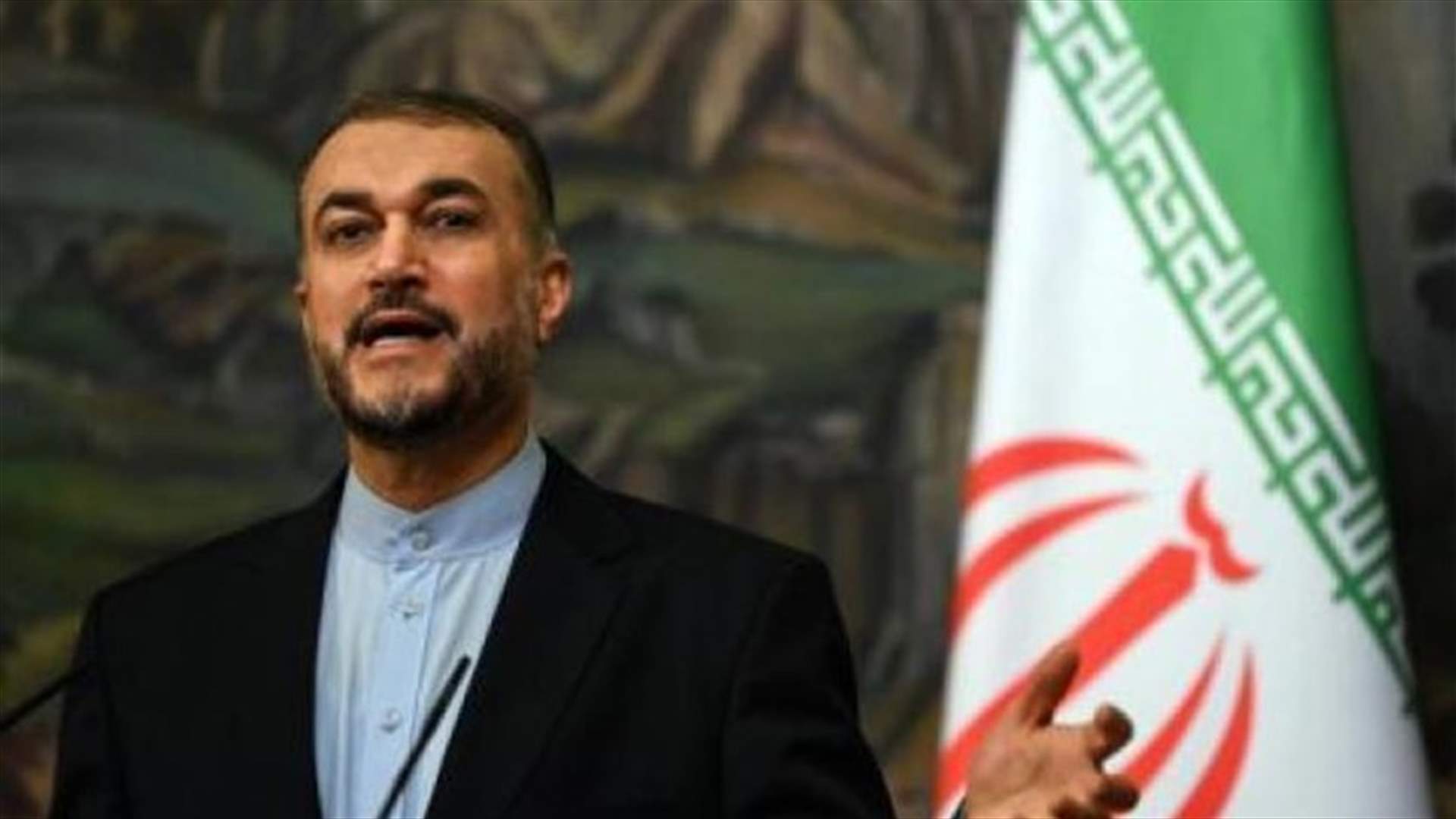 إيران تعتبر أن اتفاقا حول برنامجها النووي "في متناول اليد" إن أبدى الغرب "حسن نية"