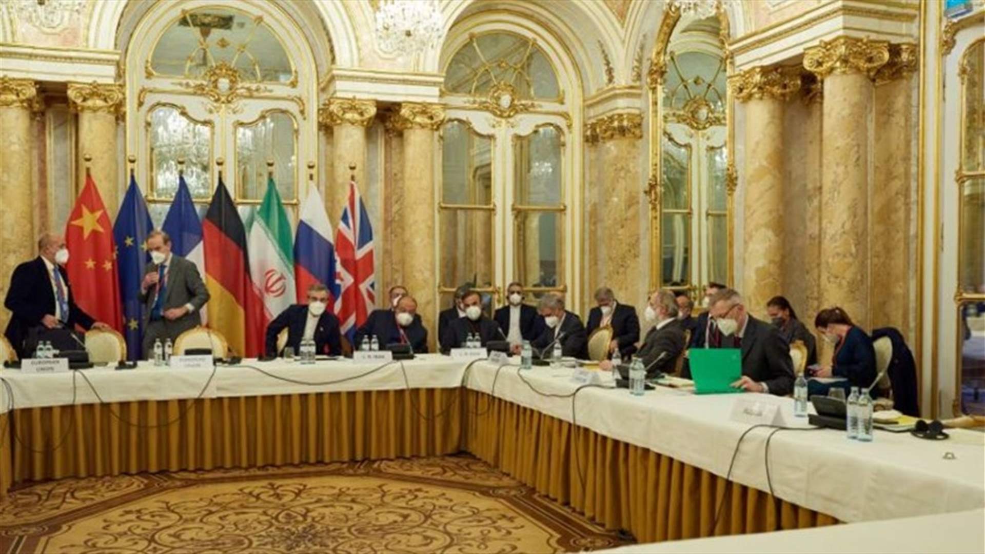Iran nuclear talks to break on Friday with formal meeting -officials
