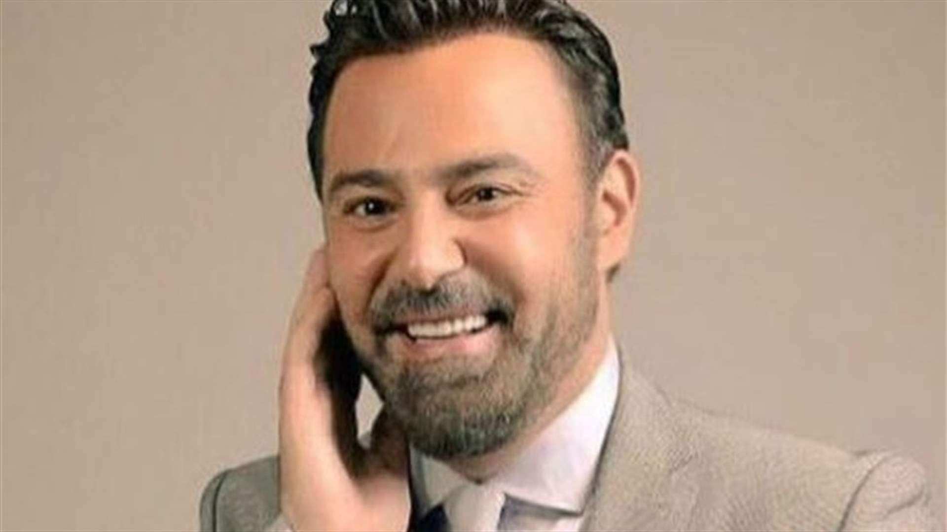 عاصي الحلاني يستذكر والده الراحل في صورة نادرة وتعليقٍ مؤثرٍ