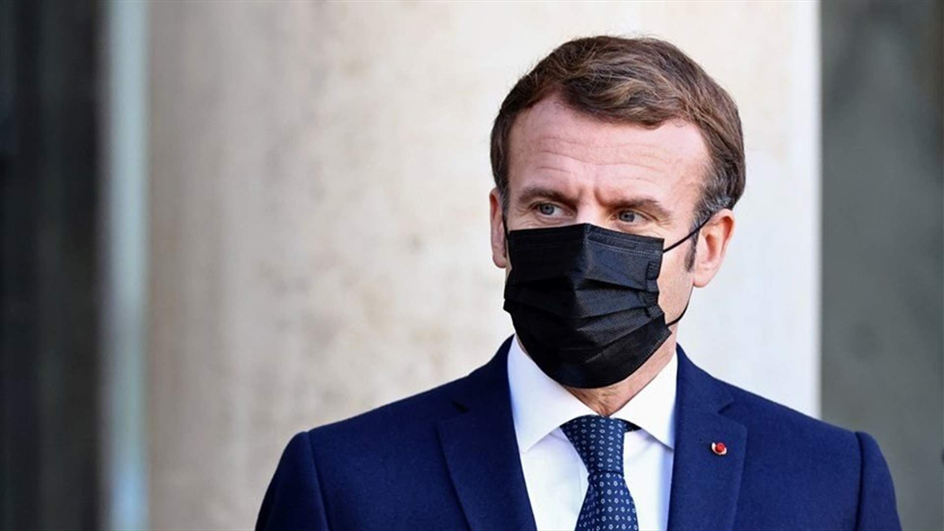 France&#39;s Macron says hoping for progress on Lebanon &quot;within next hours&quot;