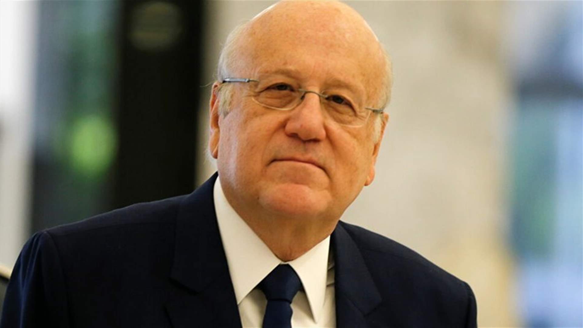 Mikati: Kordahi’s resignation would open a door to addressing Gulf row