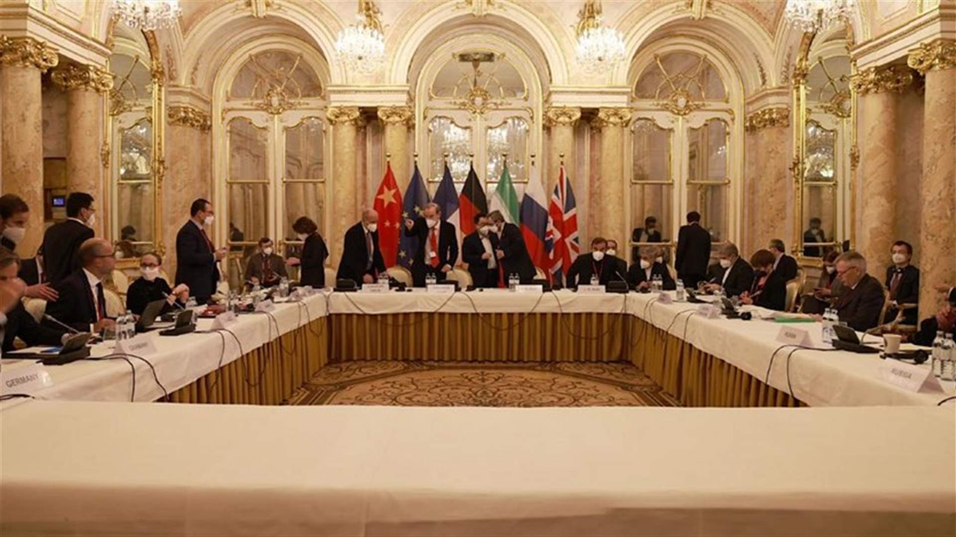 دبلوماسيون أوروبيون يعبّرون عن "خيبة أمل وقلق" خلال المناقشات حول النووي الإيراني
