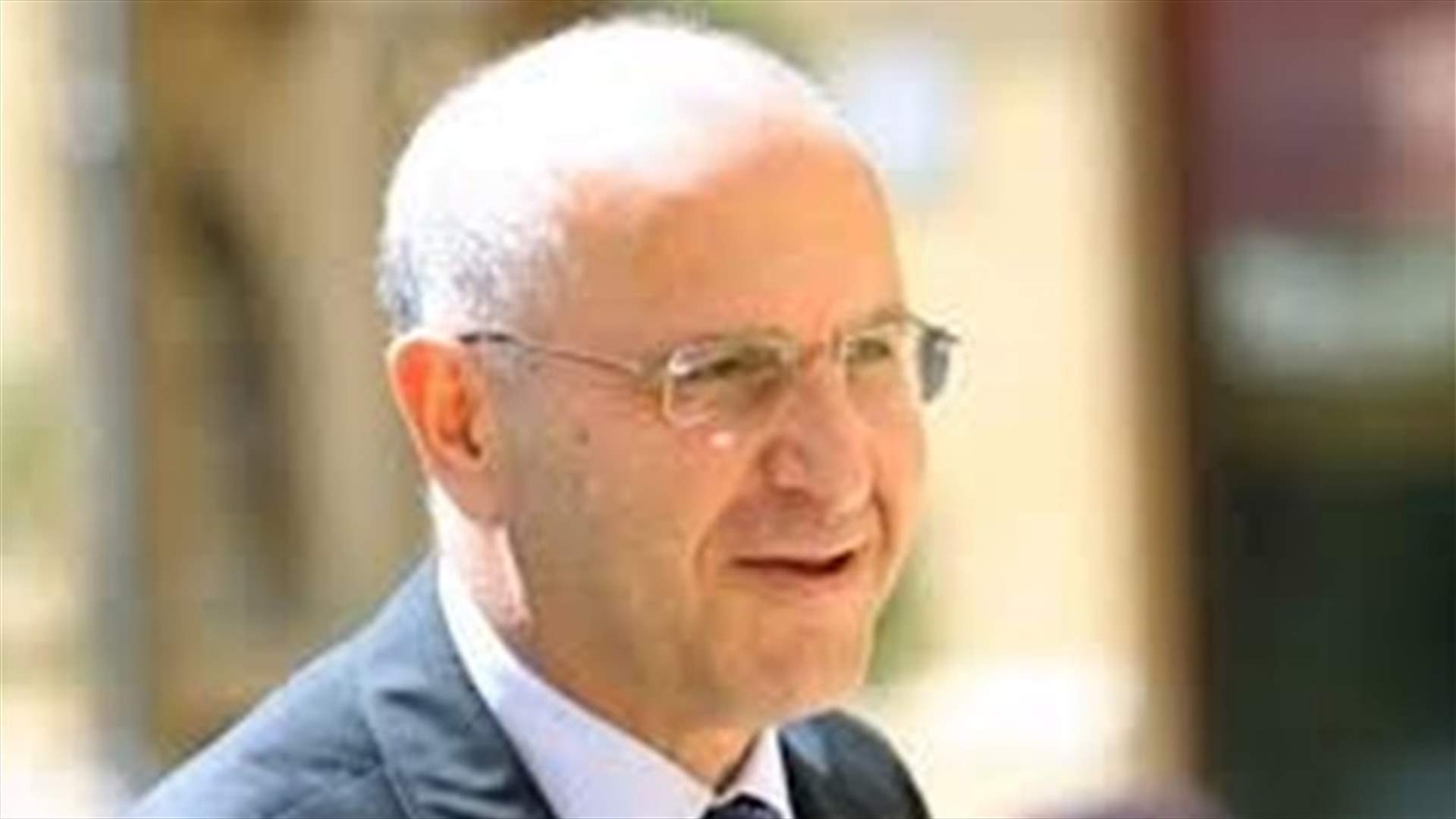 عراجي: المستشفيات عاجزة والمريض غير قادر على دفع الكلفة الإستشفائية... والحكومة لا تجتمع
