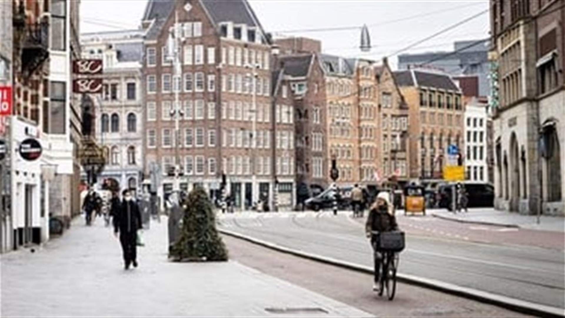 Dutch authorities say 18 passengers from South Africa had Omicron