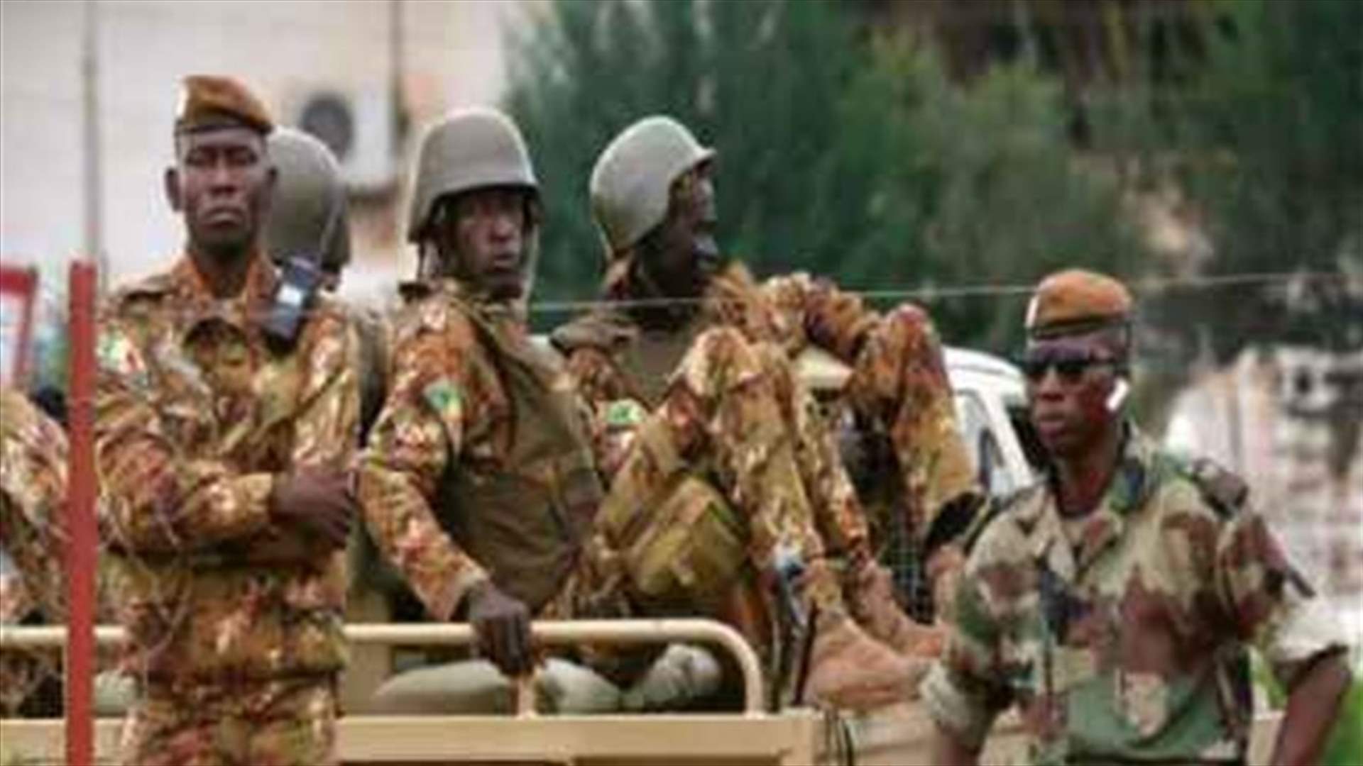 30 قتيلًا على الأقل على أيدي إرهابيين في موبتي وسط مالي