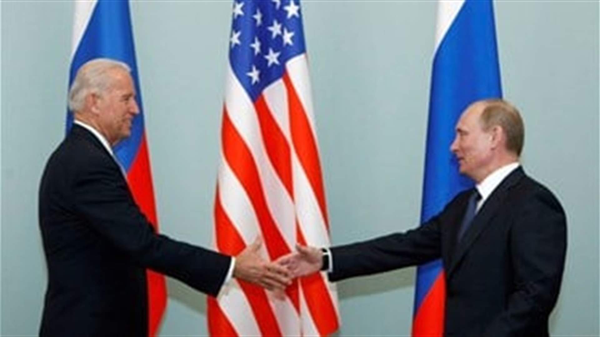 Biden and Putin to hold video call on Tuesday about Ukraine