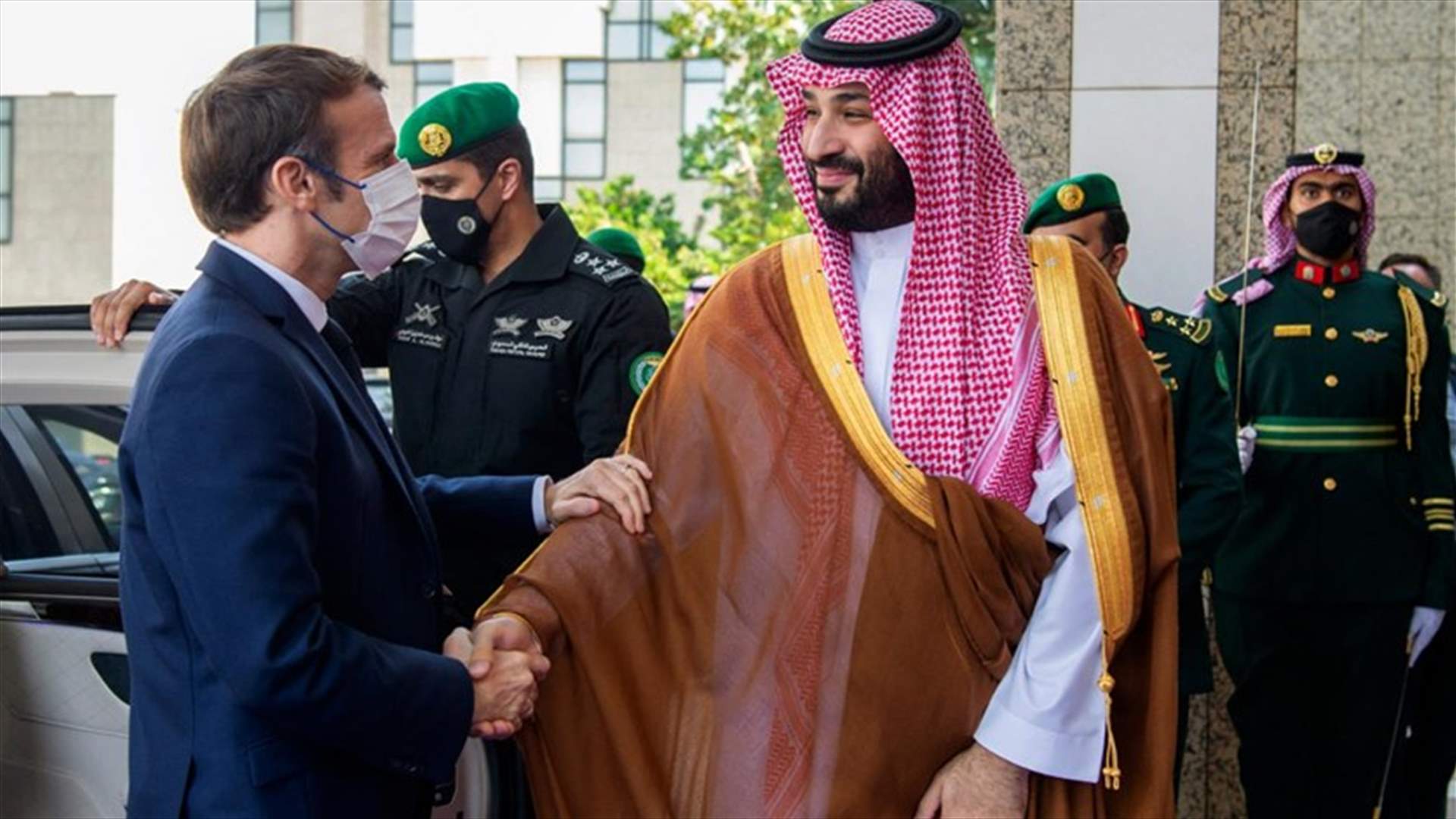 السعودية وفرنسا تؤكدان على ضرورة قيام لبنان بإصلاحات شاملة