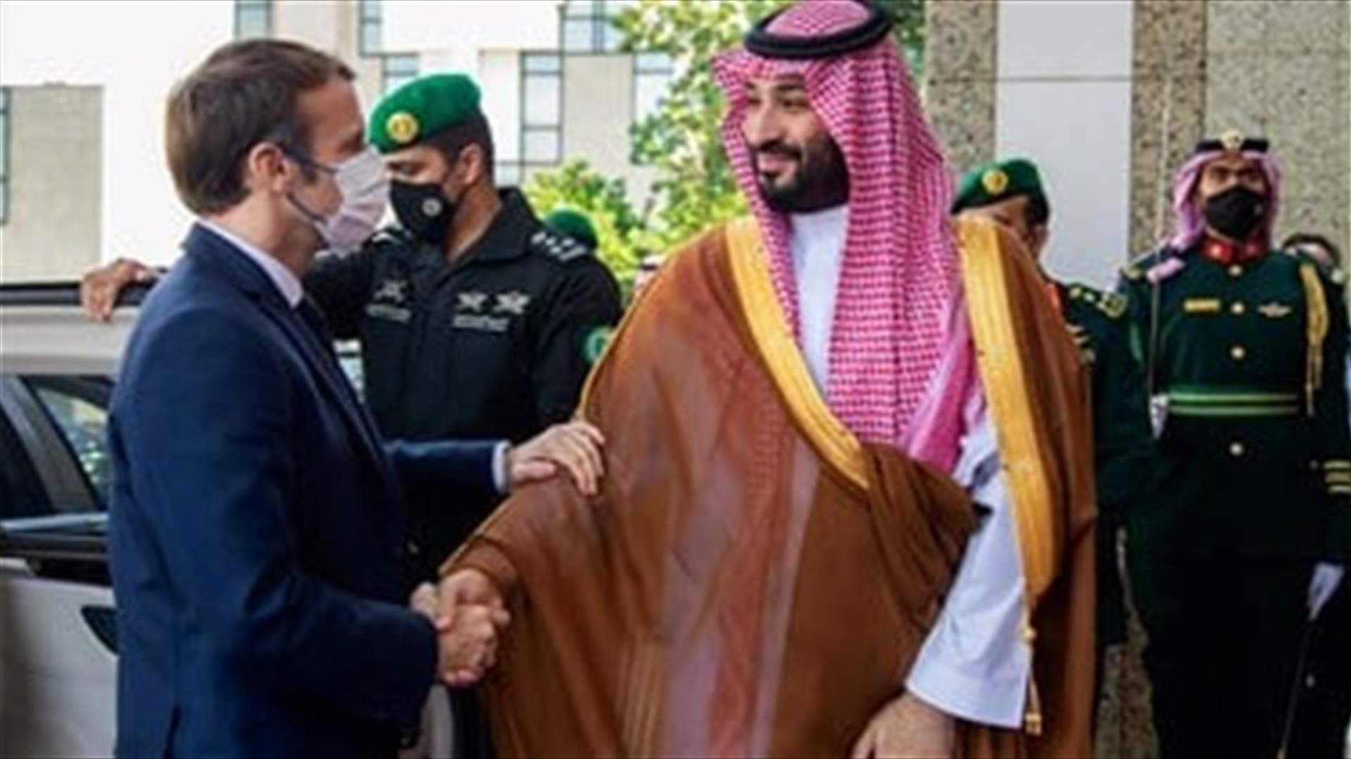 Saudi Arabia and France say Lebanon must enact comprehensive reforms