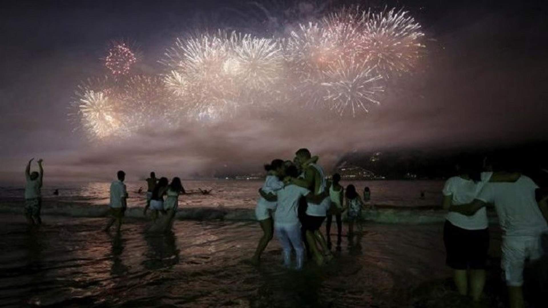 ريو دي جانيرو تلغي احتفالاتها بالعام الجديد بسبب أوميكرون