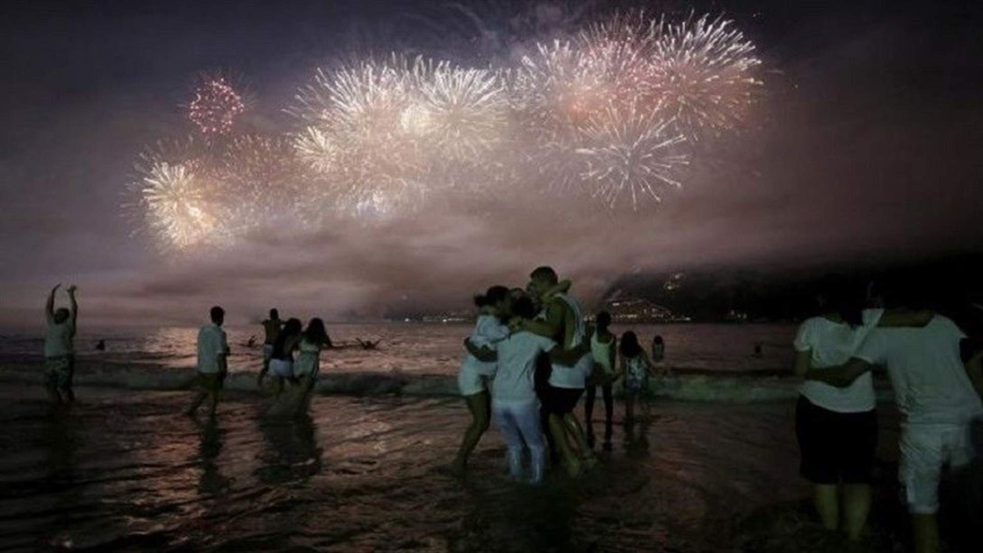 Brazil's Rio cancels New Year celebration as pandemic continues