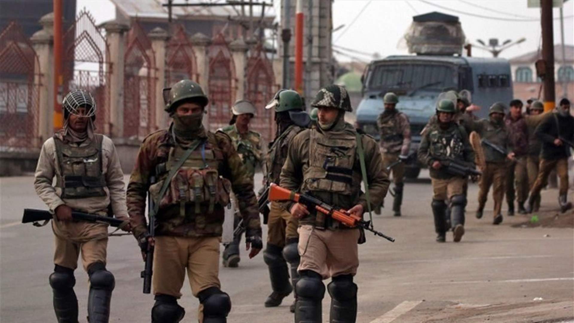 Civilians mistakenly killed by Indian forces in remote northeast - Official