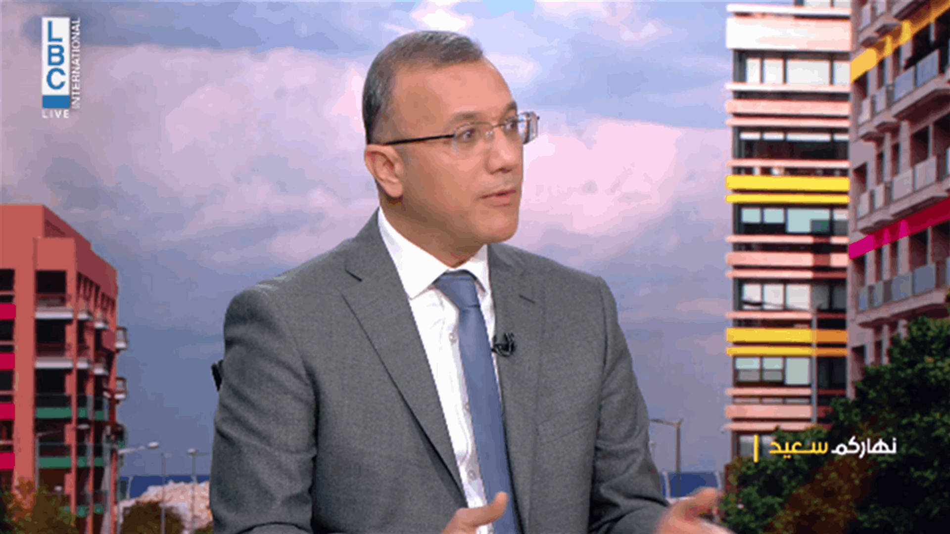درويش للـLBCI: هناك رافعة دولية تريد الحفاظ على لبنان
