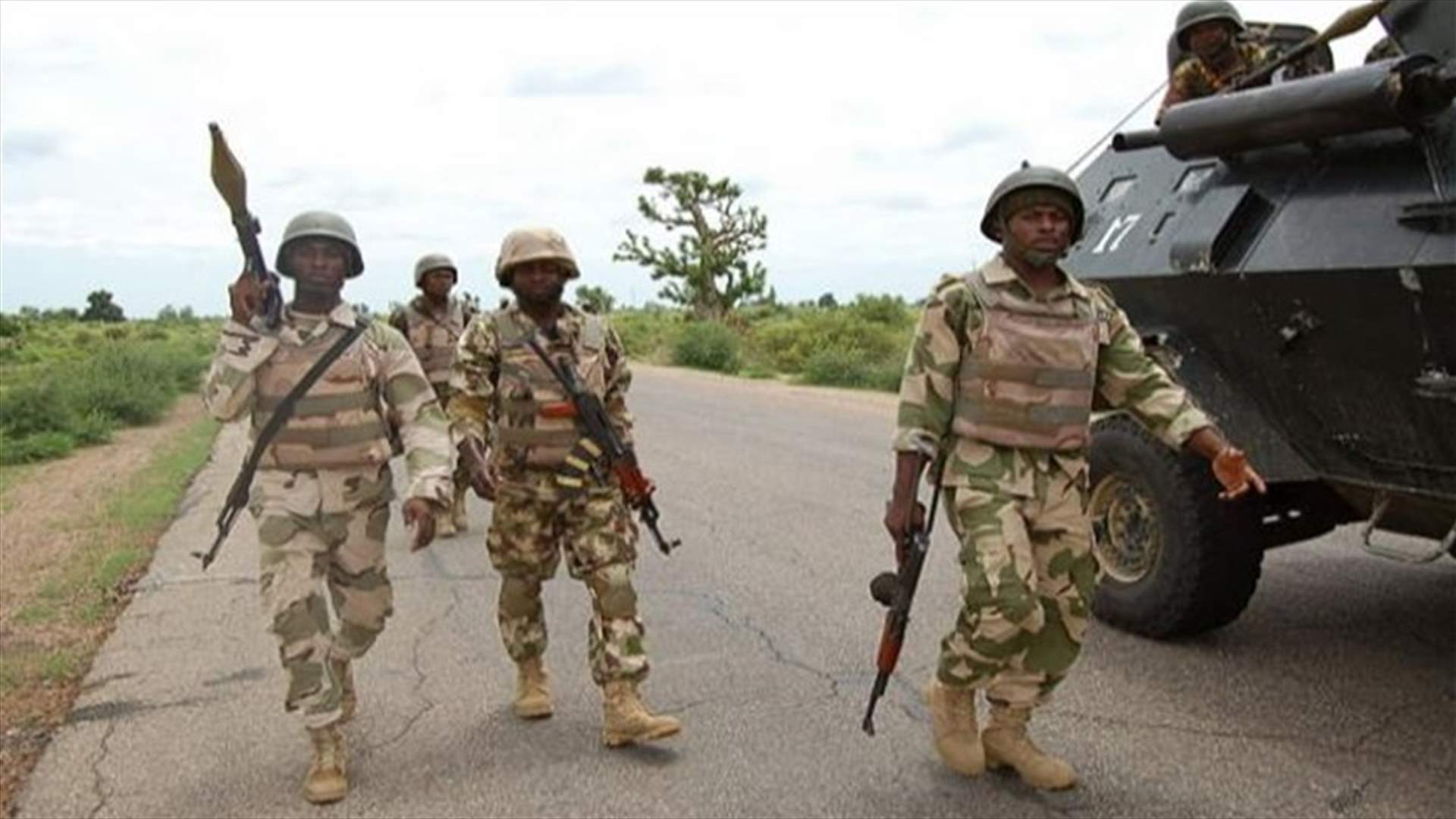 مقتل 12 جنديا في النيجر في اشتباك مع متشددين