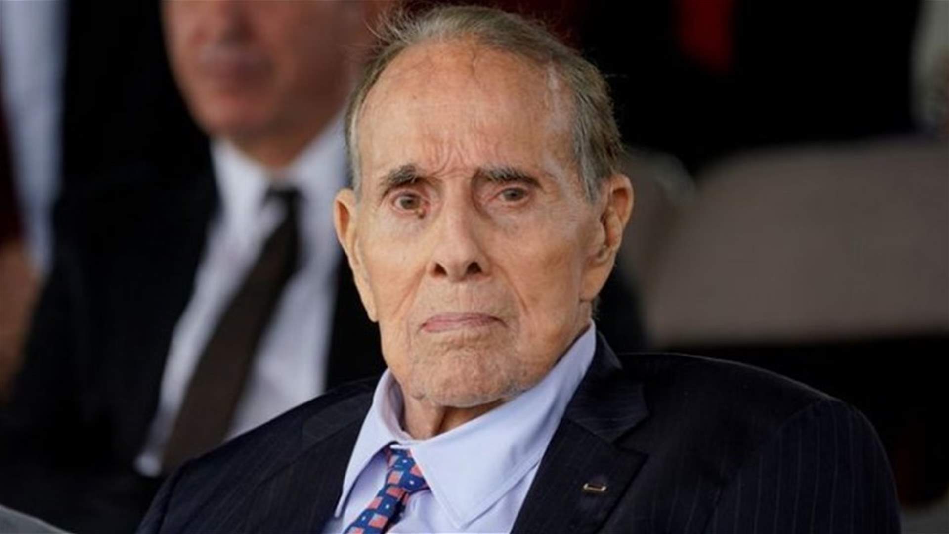 Bob Dole, war hero, longtime U.S. senator, presidential candidate, dies at 98