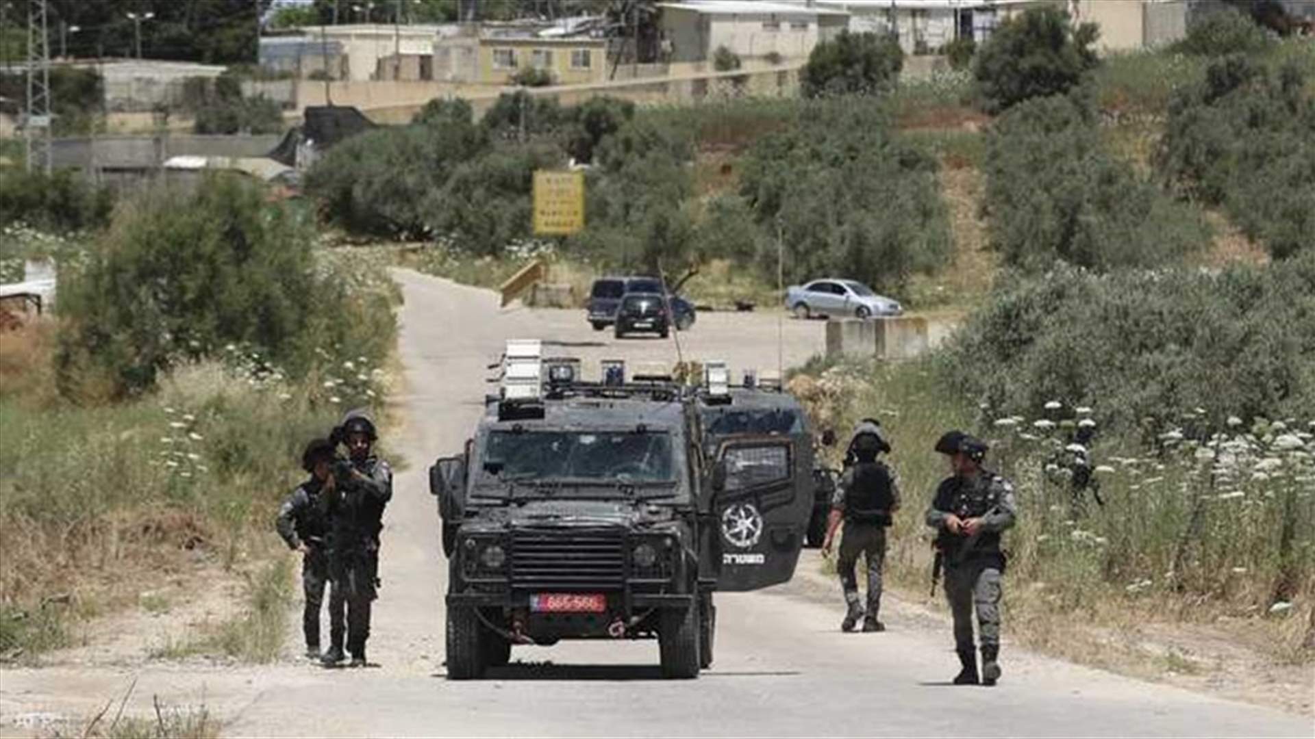 Palestinian killed after ramming car into West Bank checkpoint: Israeli ministry