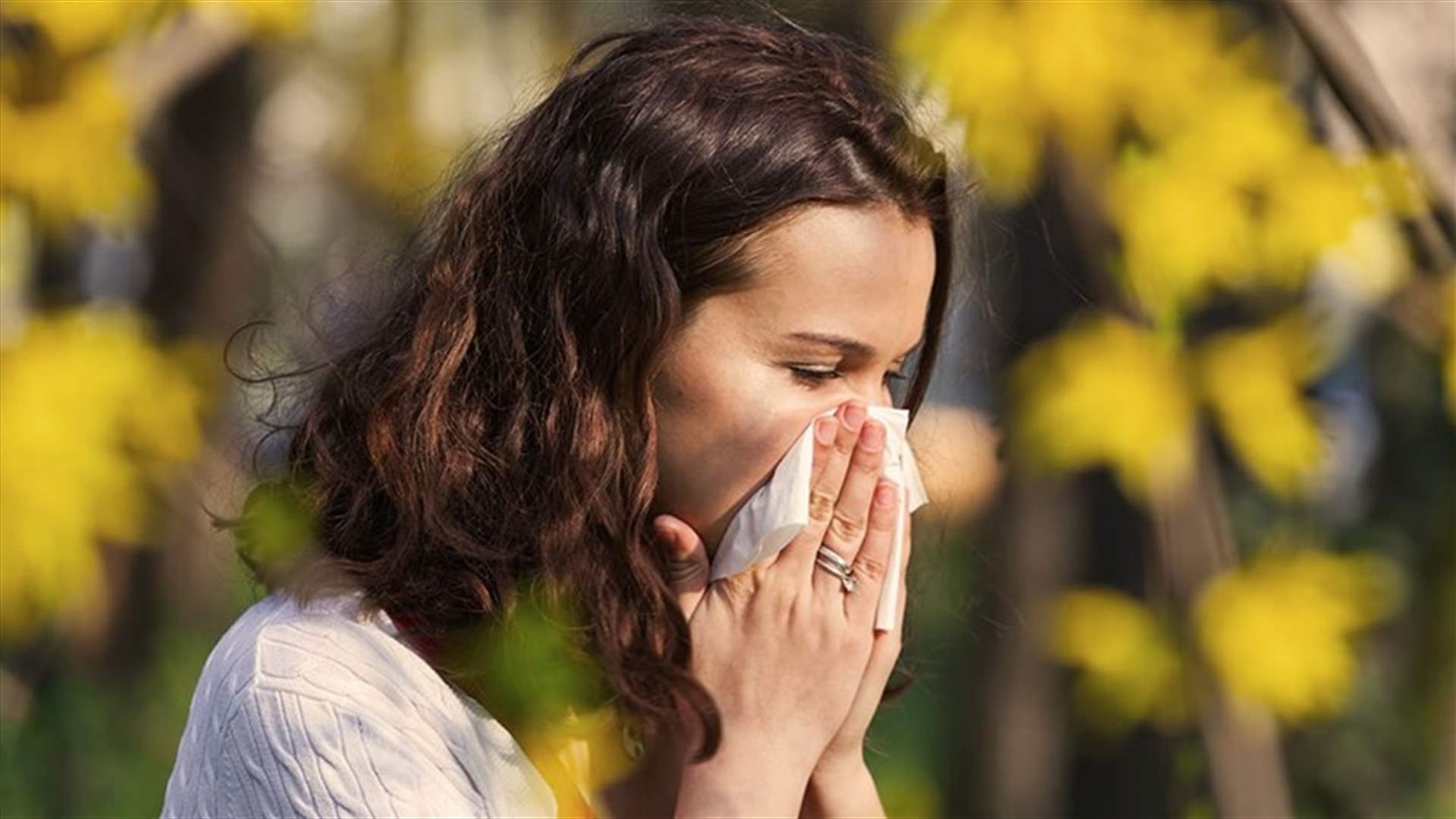 المصابون بالحساسية هم أقلّ عرضة للإصابة بكوفيد-19