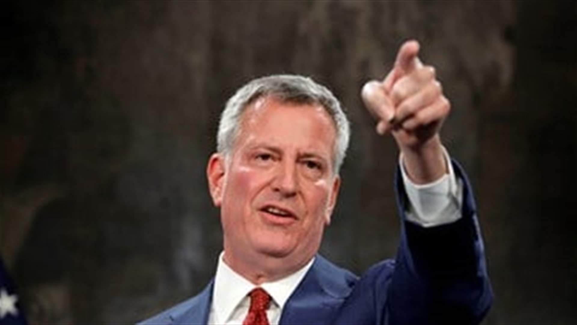 New York mayor plans vaccination mandate for private-sector employers