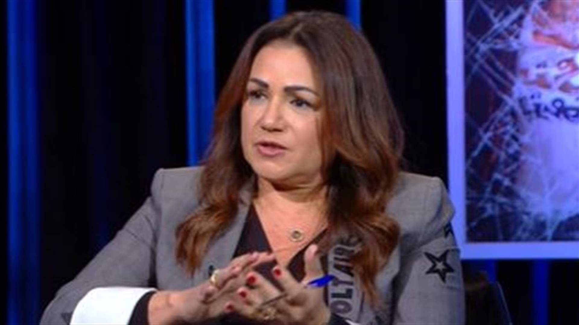 حنين السيد لـ"عشرين 30": مشروع شبكة الأمان الإجتماعي يمكنه تخفيض نسبة الفقر بـ12 نقطة مئوية