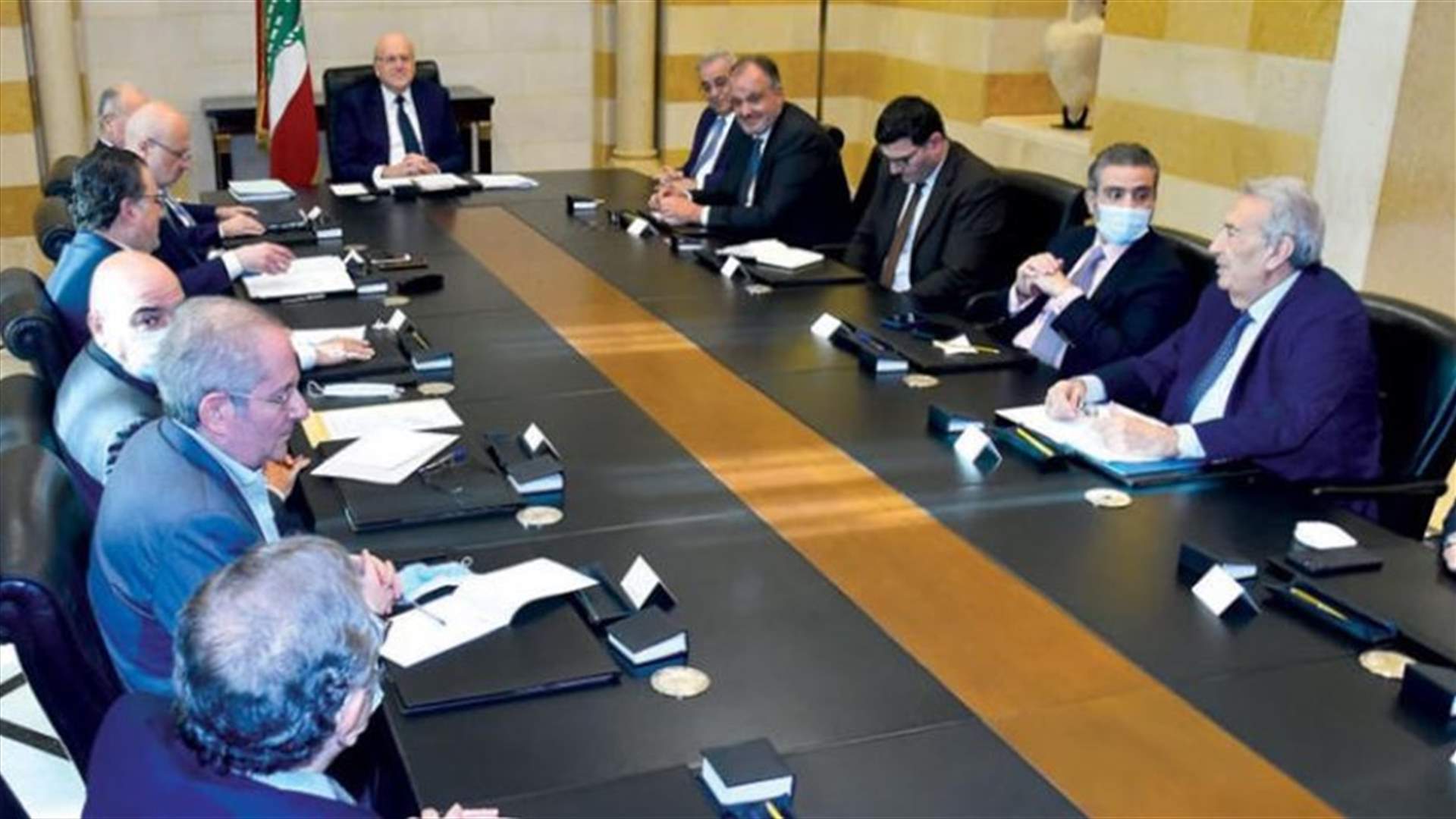 "طموحات متواضعة" للحكومة في تنفيذ مضامين البيان السعودي ـ الفرنسي (الشرق الأوسط)