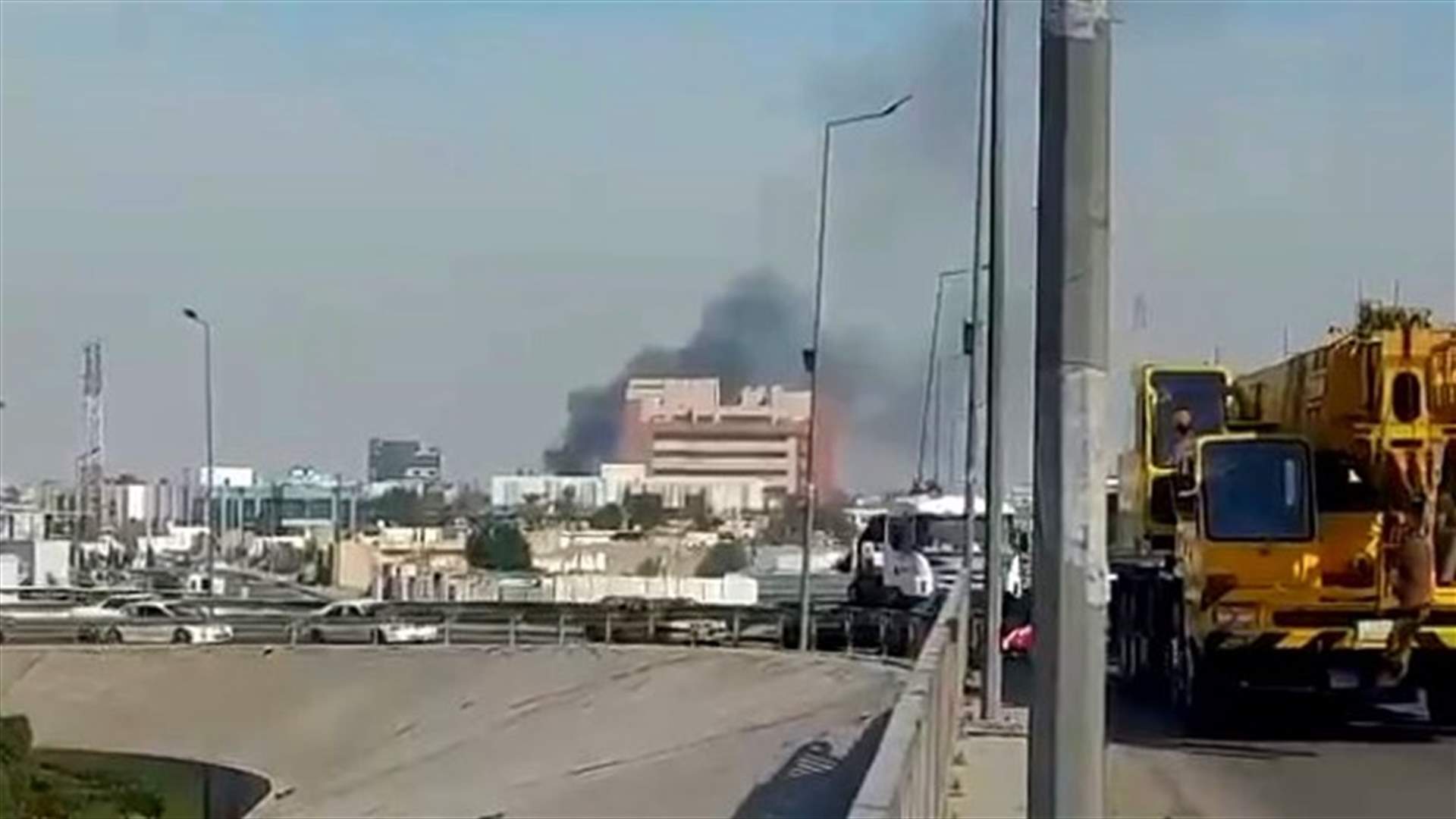 الشرطة ومصادر طبية عراقية: مقتل 4 وإصابة 20 في انفجار بالبصرة