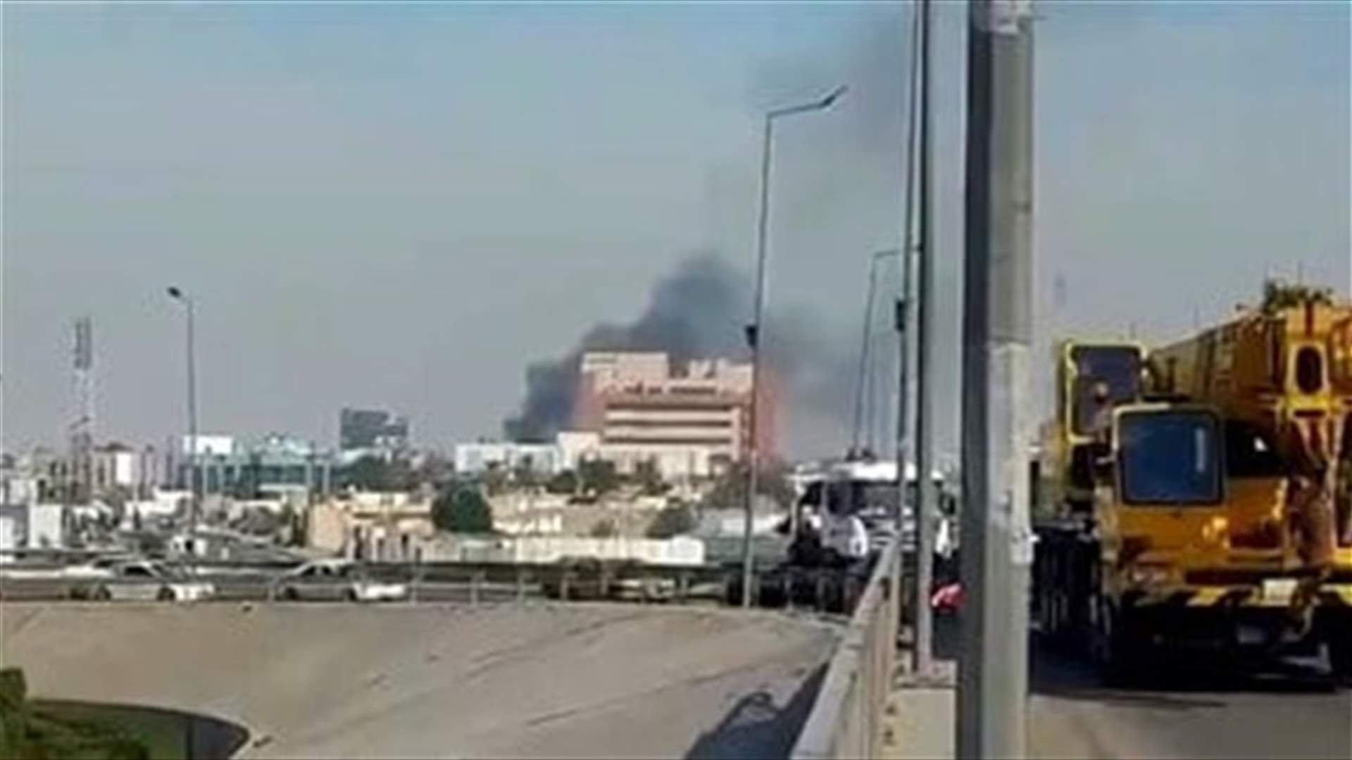 Explosion kills four, wounds 20 in Iraq's Basra - police, hospital sources