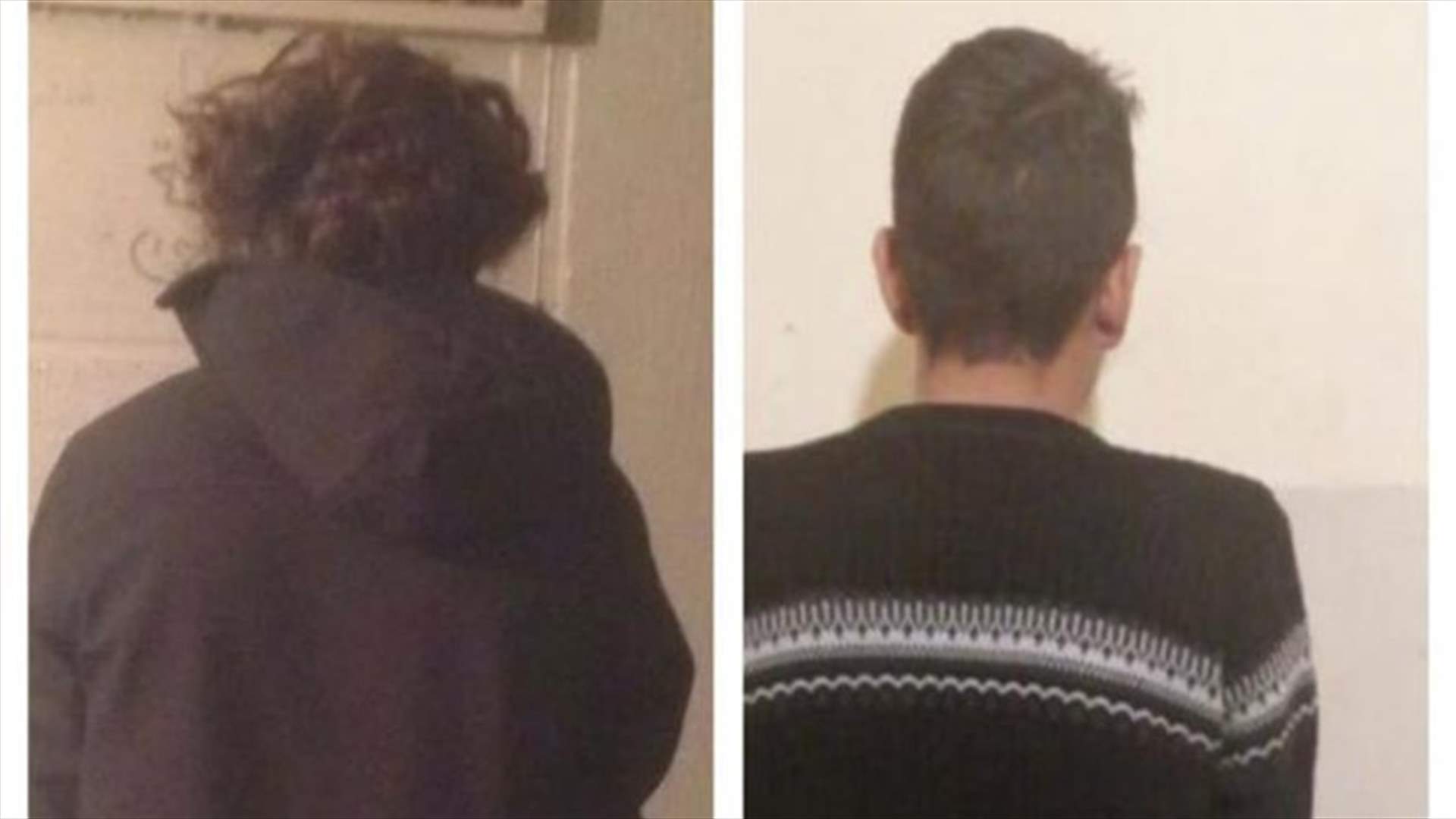 سالبا محل بيع مواد غذائية في باب الرمل بقبضة شعبة المعلومات (فيديو)