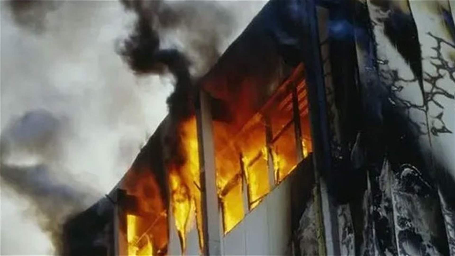 مقتل 38 شخصا وإصابة 69 بجروح خطيرة في حريق بسجن في بوروندي