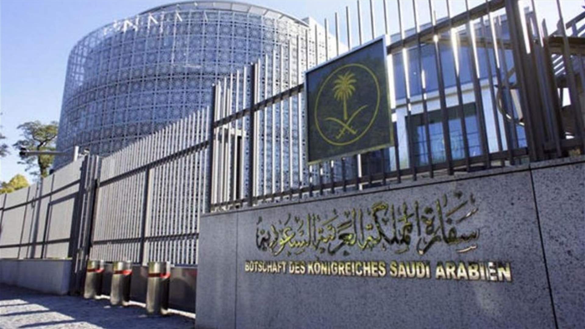 سفارة السعودية في باريس: السعودي الموقوف في فرنسا &quot;لا علاقة له&quot; بقضية قتل خاشقجي