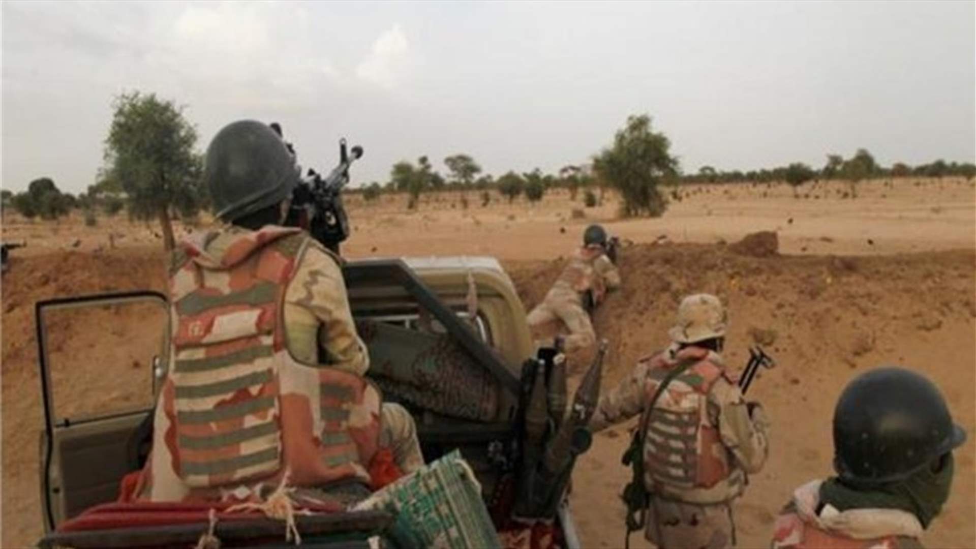 Gunmen torch bus, kill 30 passengers in Nigeria's Sokoto state