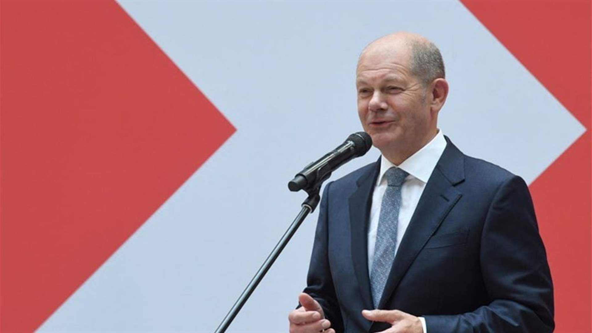 Scholz takes over as German chancellor, ending Merkel era