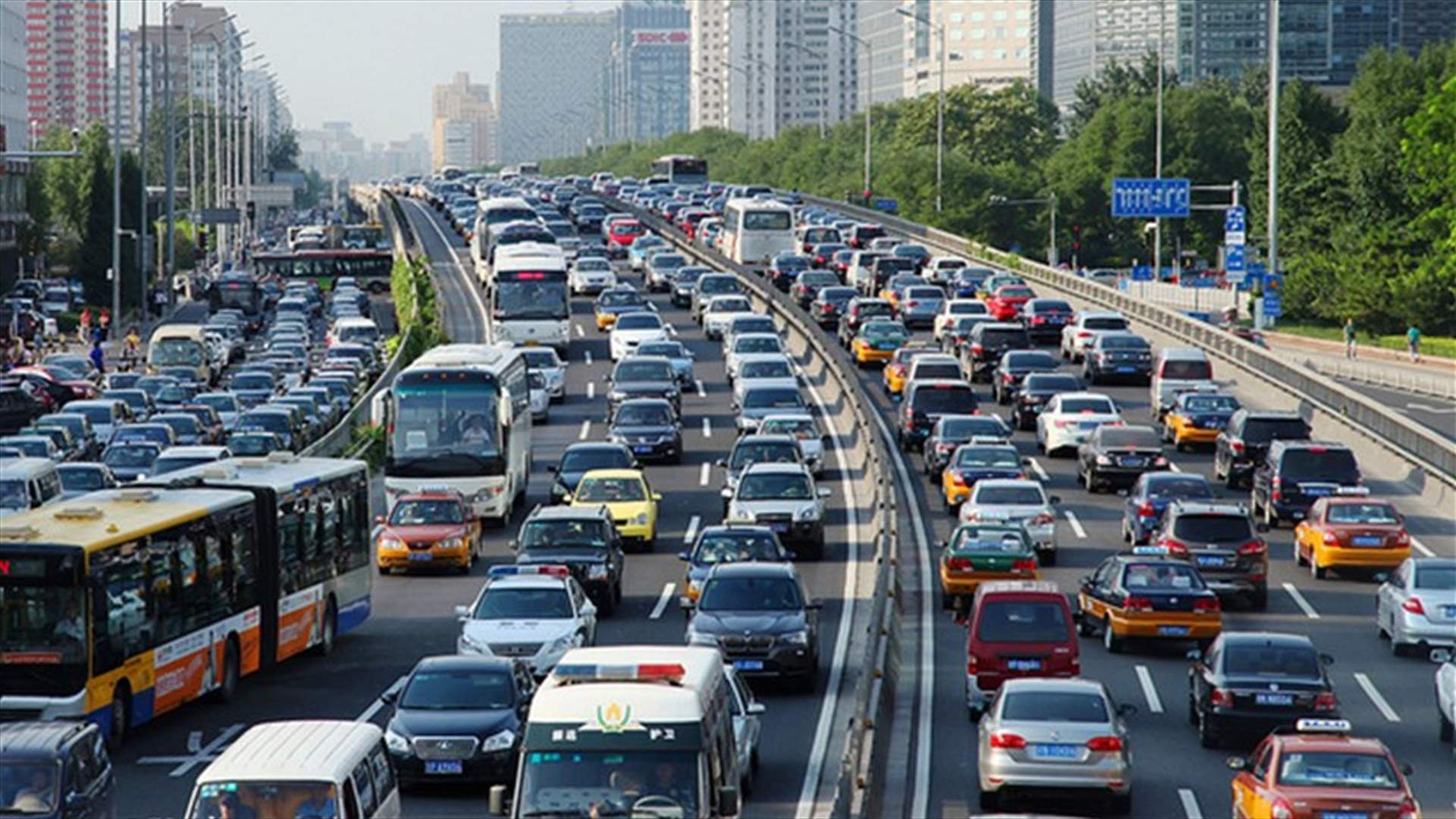 لبنان شارك في اجتماعات الاسكوا للنقل... تامر: هناك خطط لتطوير القطاع وحل مشاكل الترانزيت