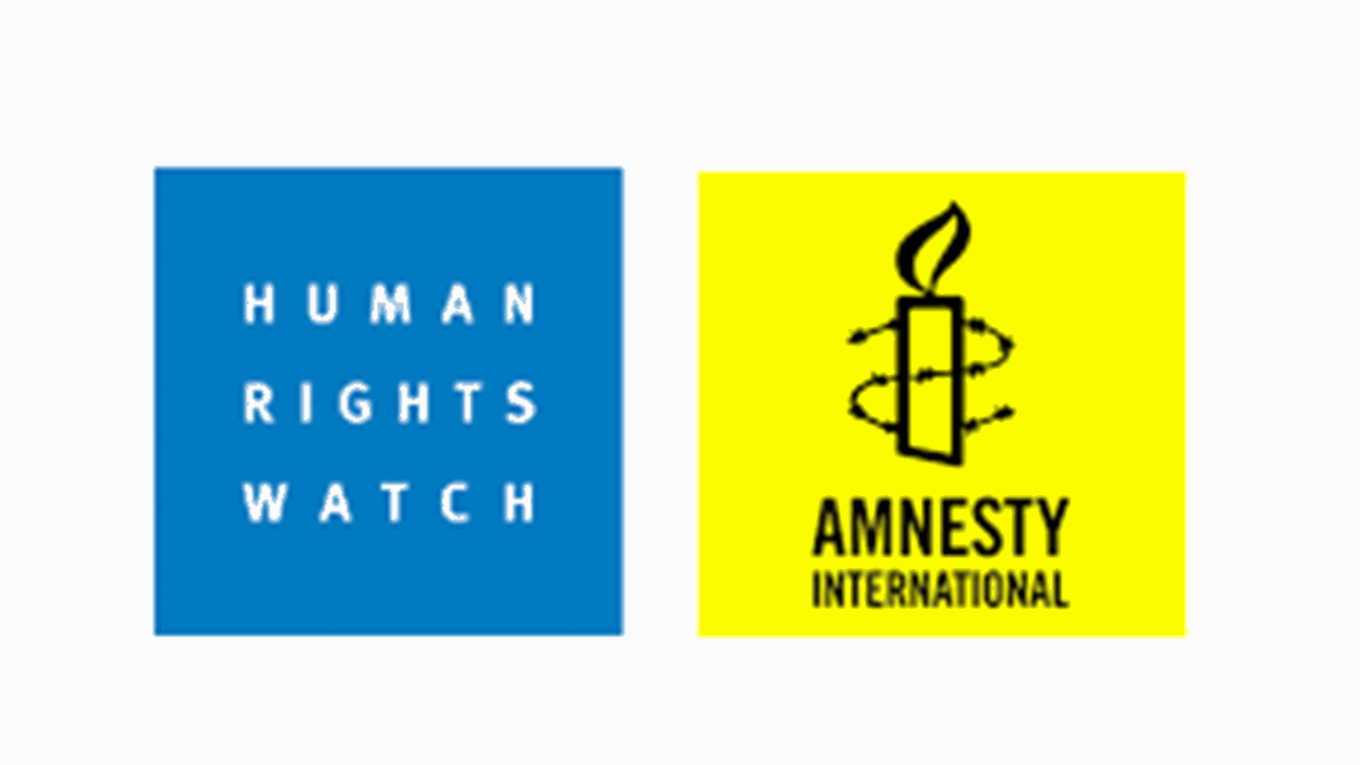 Human Rights Watch and Amnesty International demand Lebanon release of US journalist
