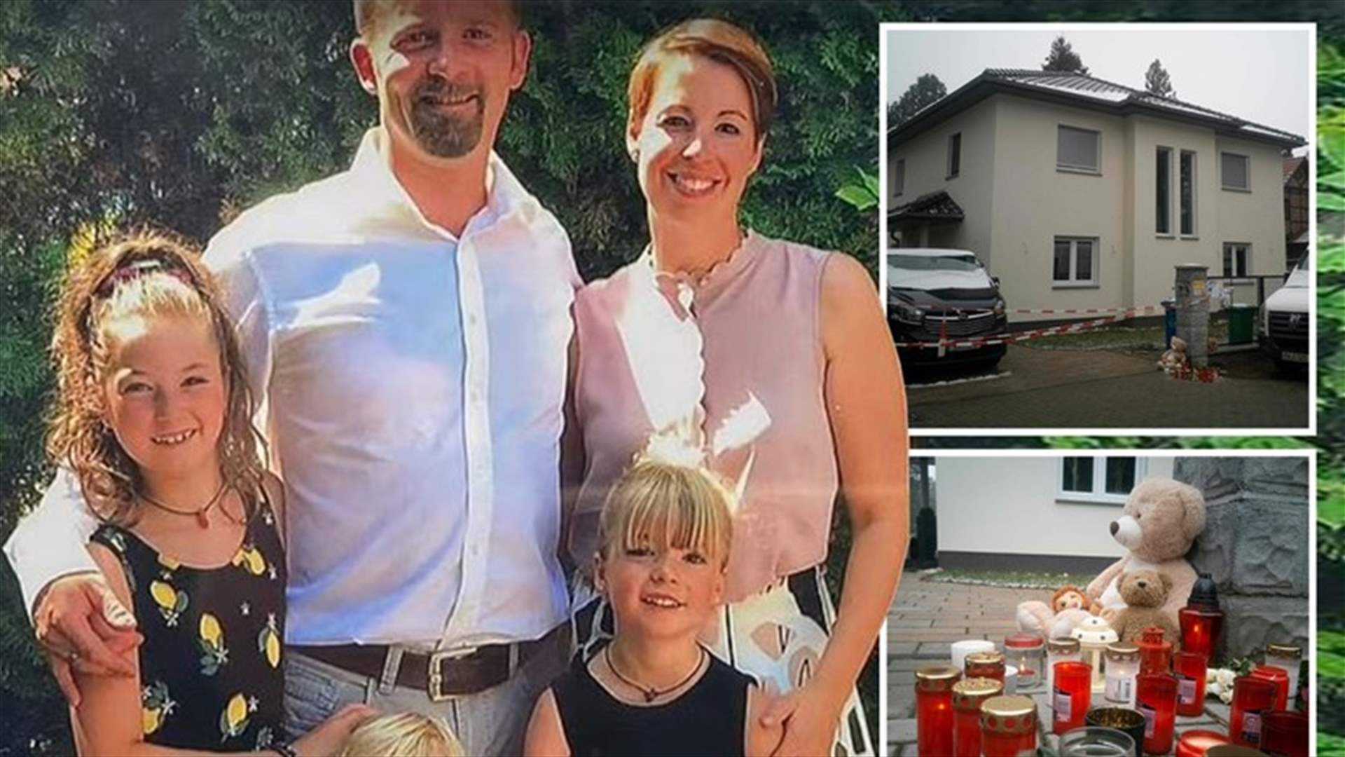 زوّر شهادة لقاح كورونا... فقتل زوجته وبناته ثم انتحر!