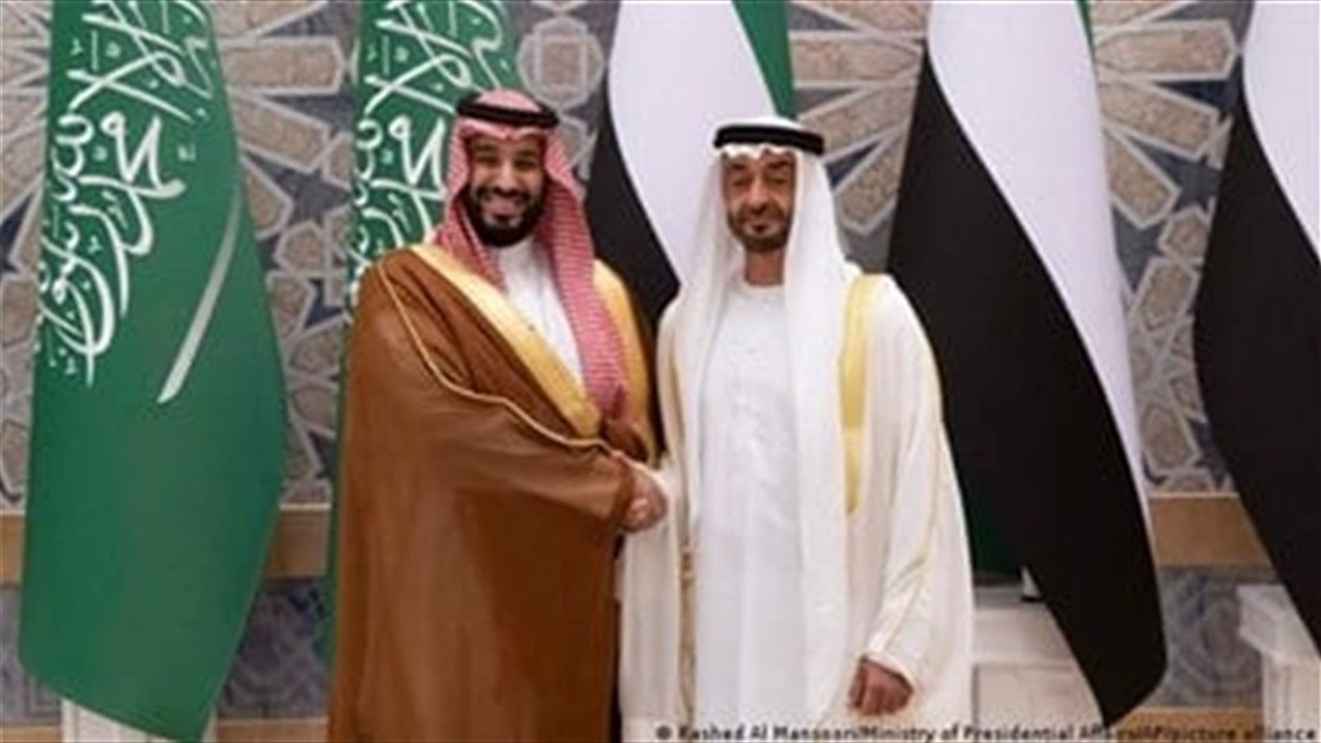 Saudi Arabia, UAE stress that Lebanon must not be a staging ground for any terrorist acts