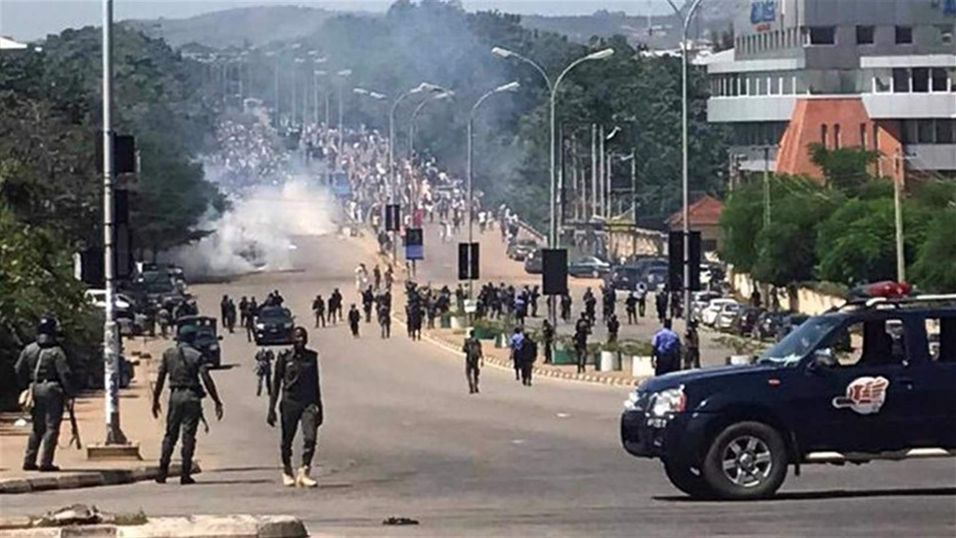 مقتل 23 شخصاً بهجوم مسلح استهدف حافلتهم في شمال غرب نيجيريا