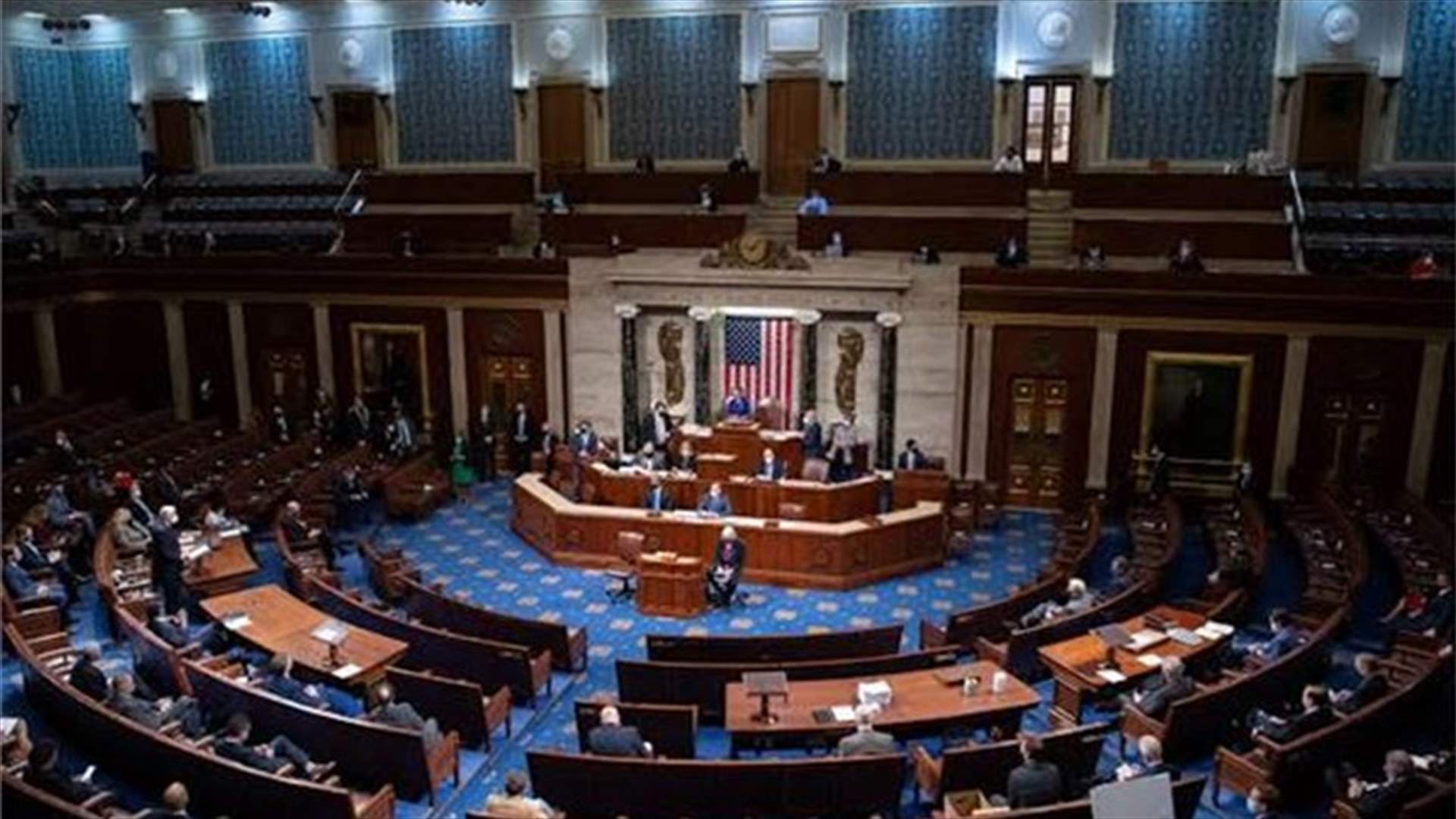 مجلس النواب الأميركي يقر تشريعا يضيق الخناق على منتجات من إقليم شينجيانغ