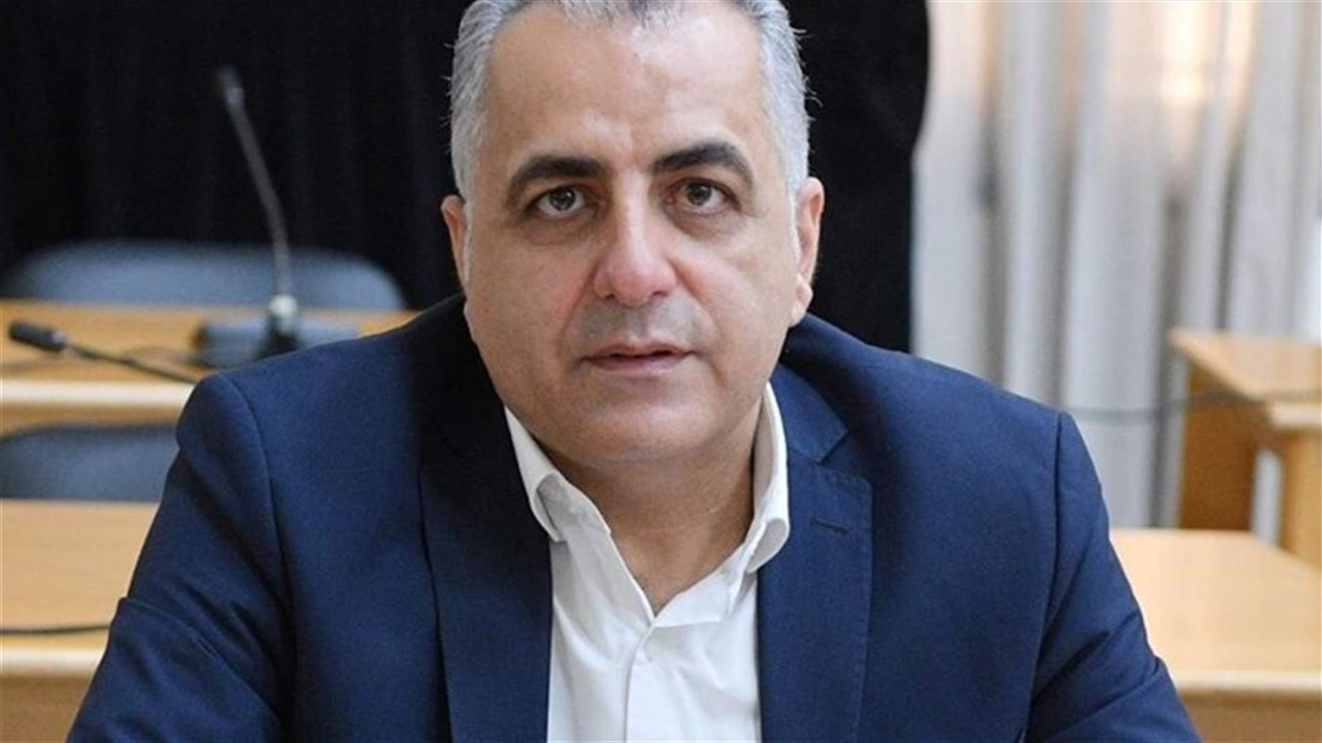 كركي: ما نحصّل من أموال نوظّفه لحماية الأمن الصحي والإجتماعي في البلاد