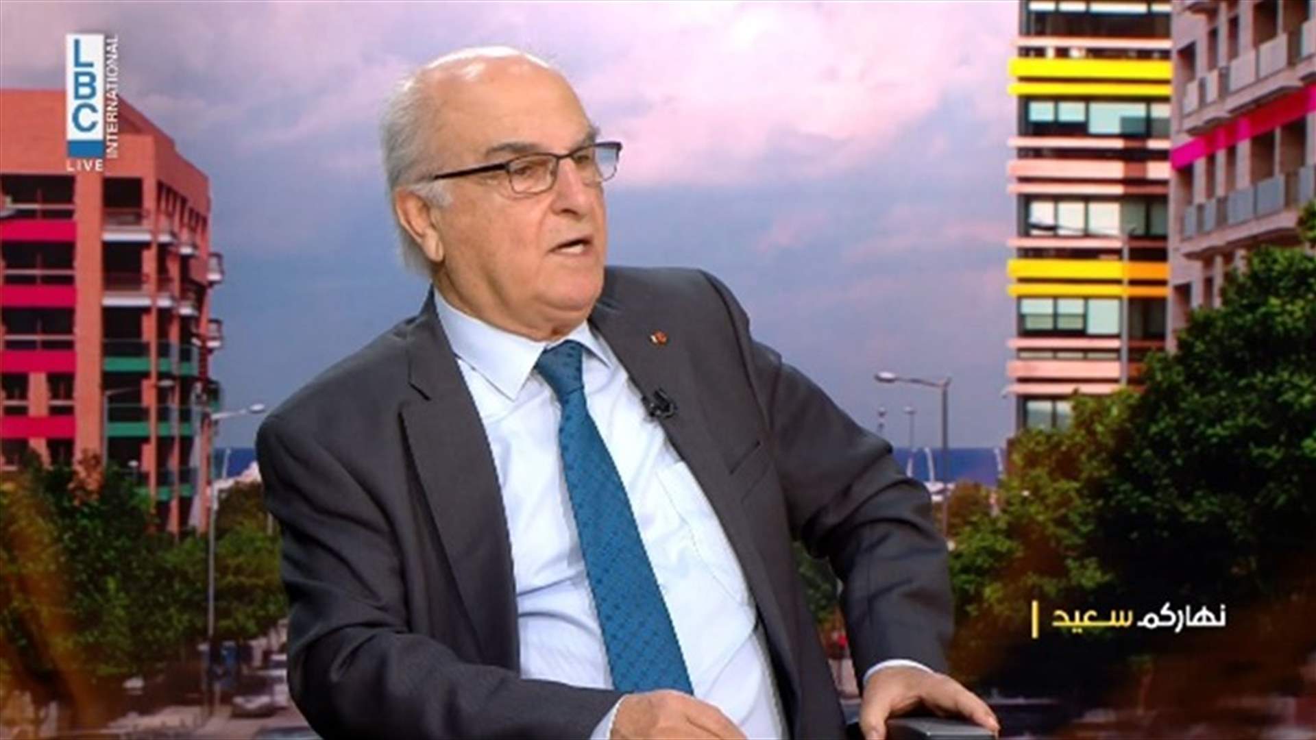 الرئيس السابق للمجلس الدستوري للـLBCI: قبول الطعن او رفضه له علاقة باجراء الانتخابات