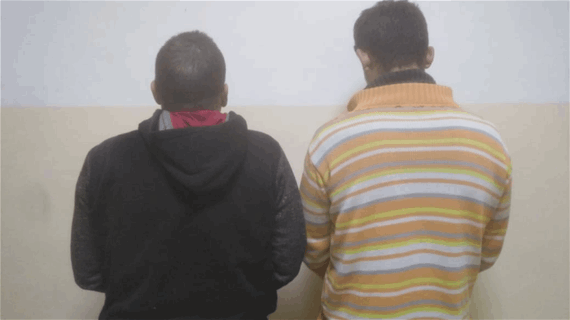 شعبة العلومات تلاحق سارقي النفط الخام من الأنبوب العراقي وتوقف شخصين