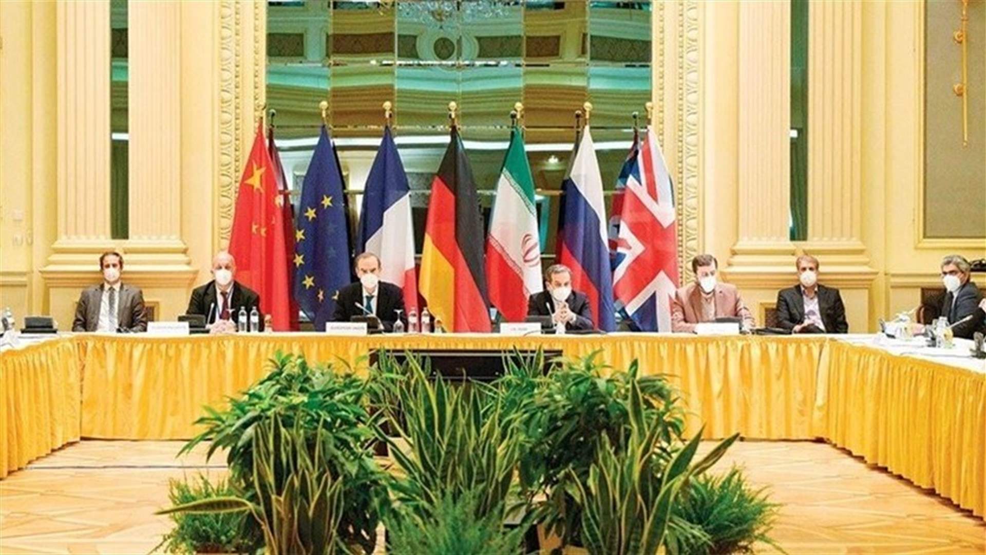 Talks to salvage Iran nuclear deal resume in Vienna, Russian envoy says